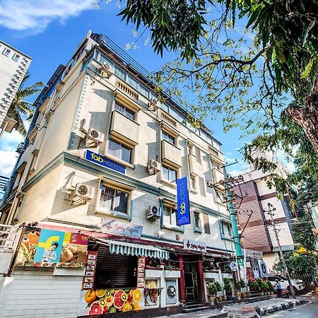 Otel Bengaluru Zewnętrze zdjęcie