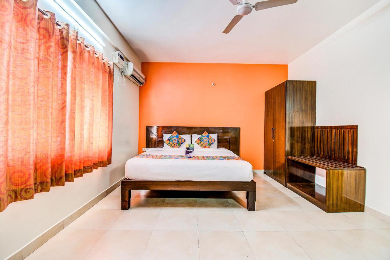 Otel Bengaluru Zewnętrze zdjęcie
