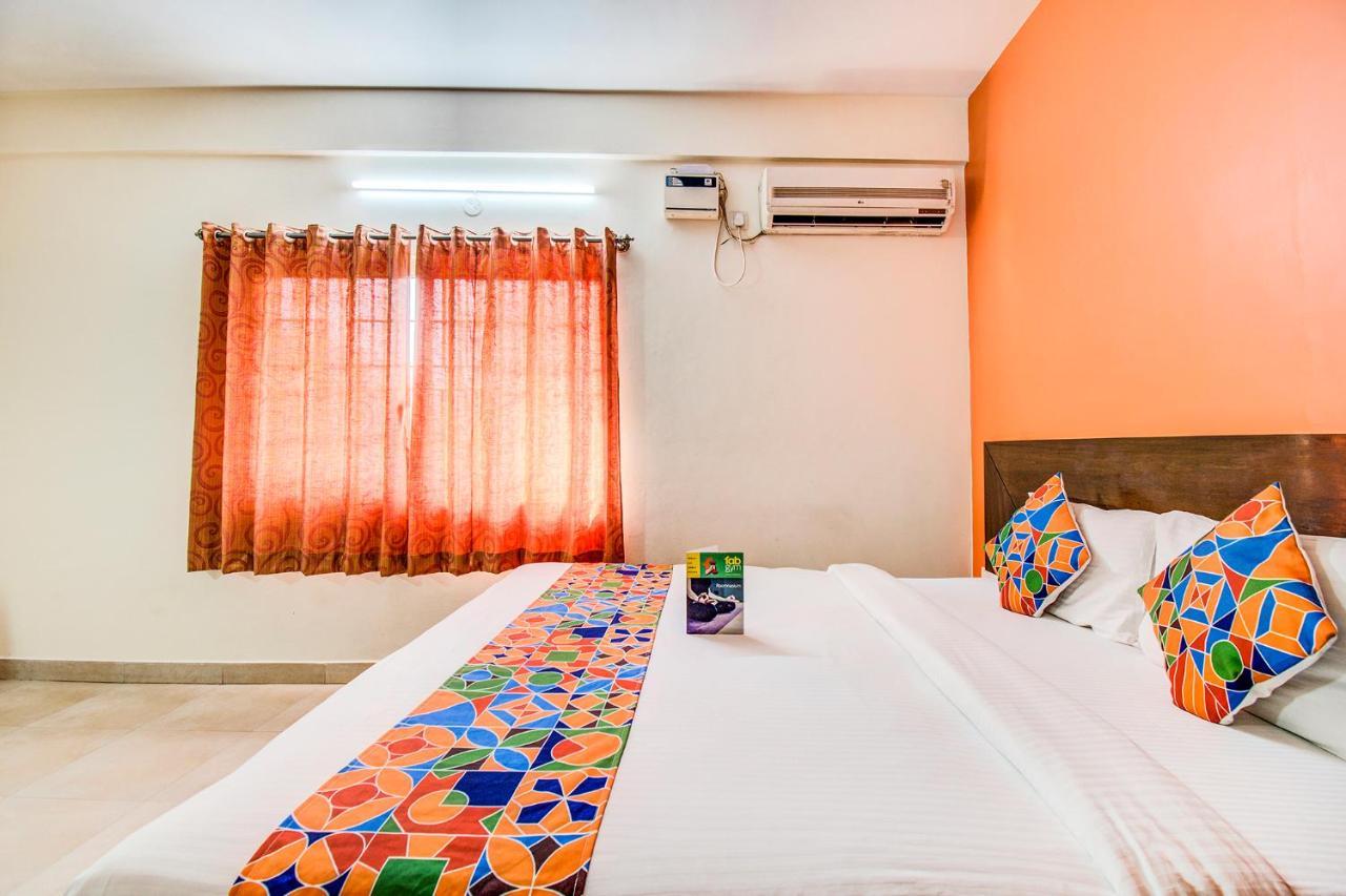 Otel Bengaluru Zewnętrze zdjęcie