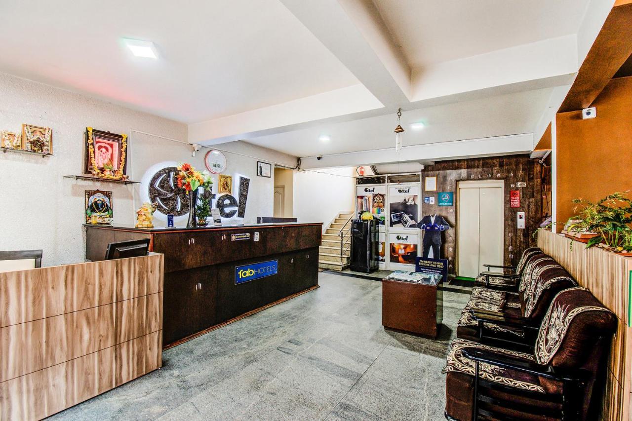 Otel Bengaluru Zewnętrze zdjęcie